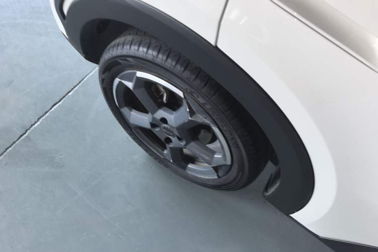 Used BYD Seagull 2024 Honor Edition 405km Flying Version Exterior 2