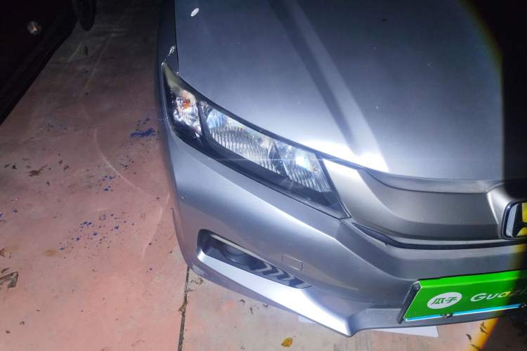 Used Honda City 2017 1.5L CVT Elite Edition