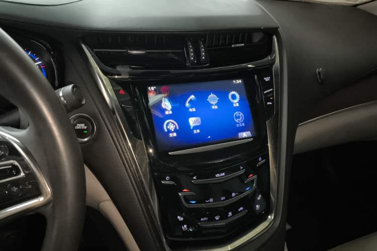 Used Cadillac CTS 2014 28T Elite Edition
