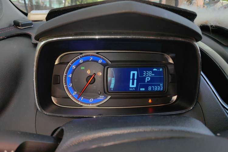 Used Chevrolet Trax 2014 1.4T Automatic All-Wheel Drive Flagship Version