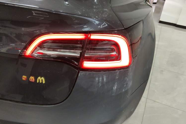 Used Tesla Model 3 (Import) 2019 Long-Range Rear-Wheel-Drive Version
