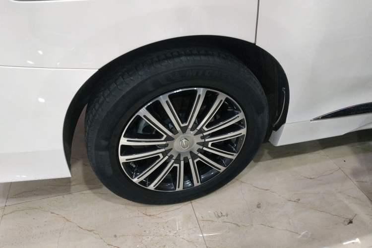 Used GAC Trumpchi M8 2021 Lingxiu Series 390T Deluxe Edition
