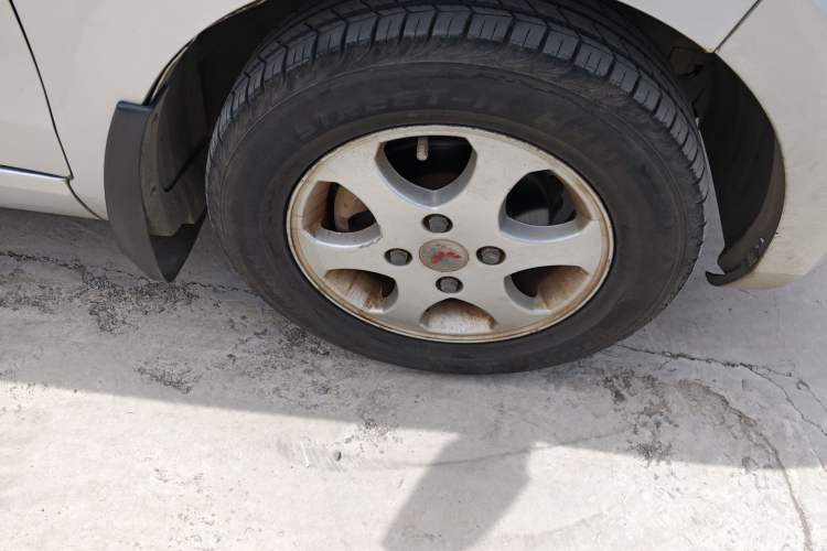 Used Wuling Hongguang 2014 1.2L S Standard Version China IV Standard
