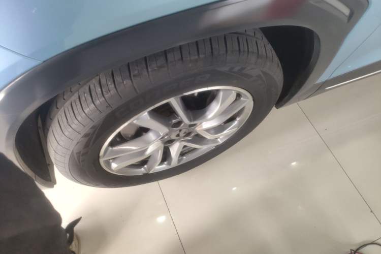 Used Nio ES6 2019 420 km Sport Version
