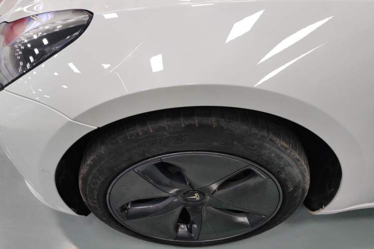 Used Tesla Model 3 2020 Revised Version Standard Range Rear-Wheel Drive – Upgraded Edition