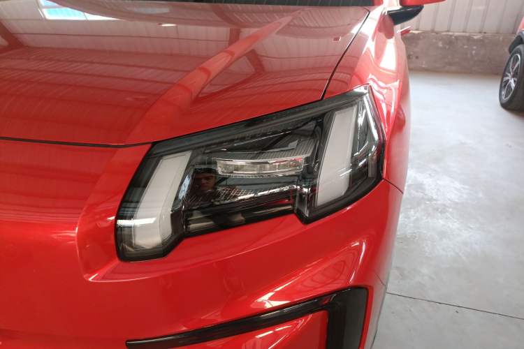 Used AION V 2024 Aion Tyrannosaurus 520 Smart Luxury Edition