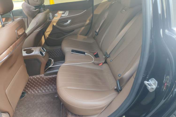 Used Mercedes-Benz E-Class 2020 E 300 L Luxury Model
