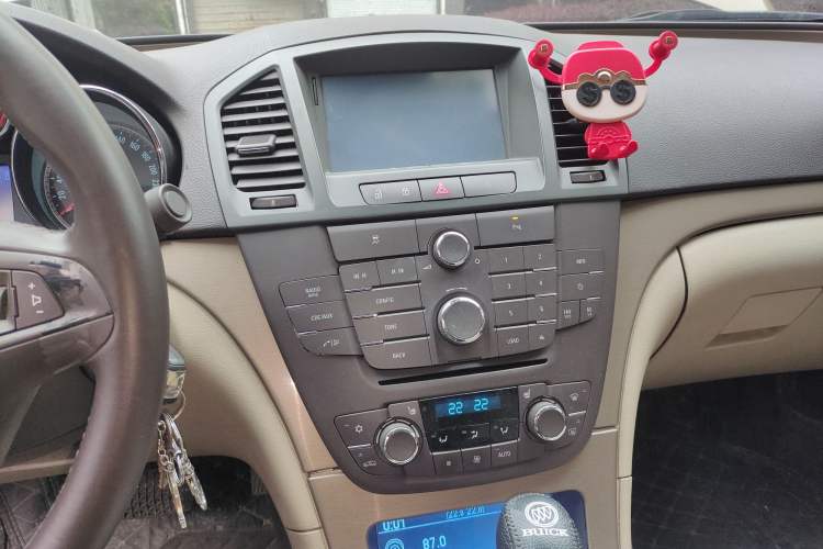 Used Buick Regal 2010 2.0L Expo Edition