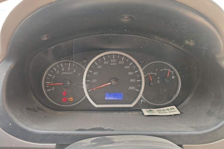 Used Wuling Hongguang 2014 1.2L Standard Model China IV
