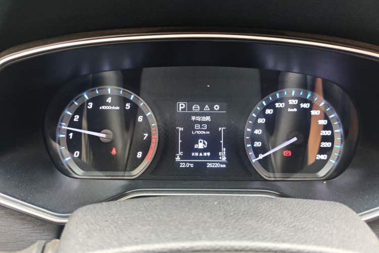 Used CHANGAN OSHAN X7 2020 1.5T Automatic Luxury Version