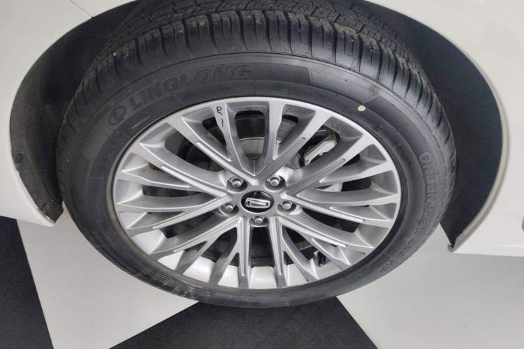 Used Bestune B70 2022 Third Generation 1.5T Automatic Enjoyment Version
