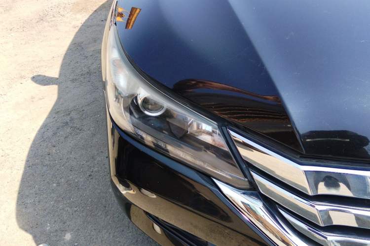 Used Honda Accord 2014 2.0L EX Luxury Edition
