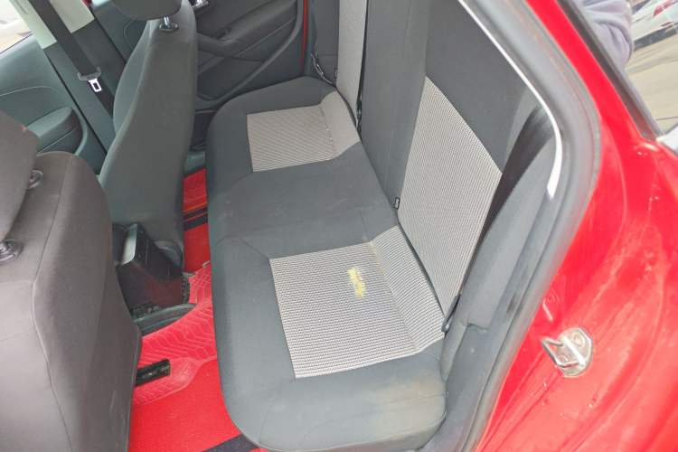 Used Volkswagen Polo 2018 1.5L Automatic Advanced Driving Model Left Rear Seat