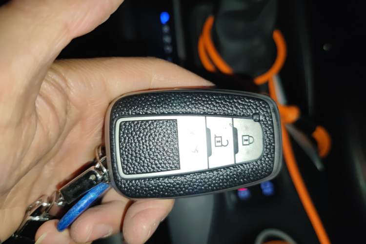 Used Toyota Levin 2021 Dual-Engine 1.8H E-CVT Luxury Edition
