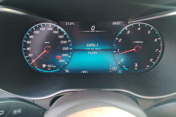 Used Mercedes-Benz GLC 2020 GLC 300 L 4MATIC Dynamic Edition