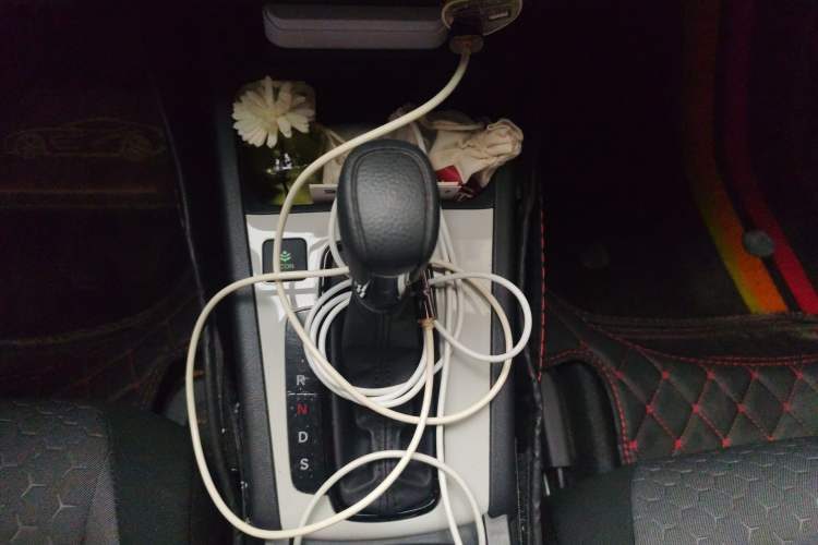 Used Honda Fit 2023 1.5L CVT Trend Edition Gear Lever