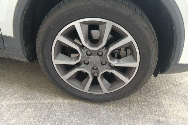 Used Haval H7 2017 Red-Label H7 2.0T Automatic Luxury Model
