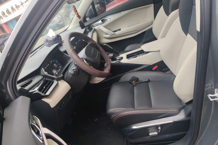 Used Lynk & Co 06 EM-P 2020 PHEV Plus Left Front Seat