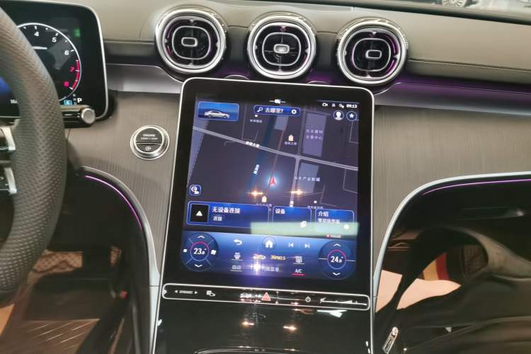 Used Mercedes-Benz C-Class 2023 C 260 L Bright Night Sports Edition
