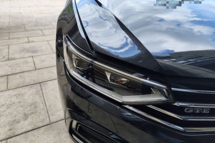 Used Volkswagen Magotan GTE Plug-in Hybrid 2022 GTE Luxury Model
