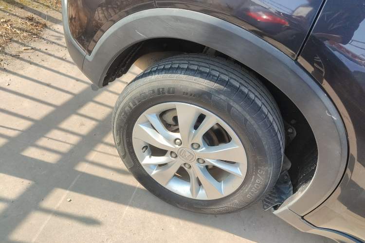 Used Honda Vezel 2017 1.5L CVT 2WD Comfort Model
