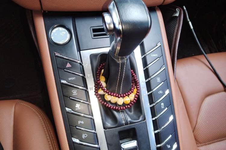 Used Zotye SR9 2017 2.0T Automatic Ultimate Edition