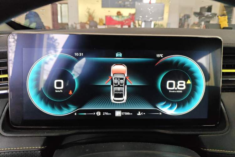 Used Roewe RX5 2021 PLUS 330TGI Automatic National Style Smart Enjoyment Edition