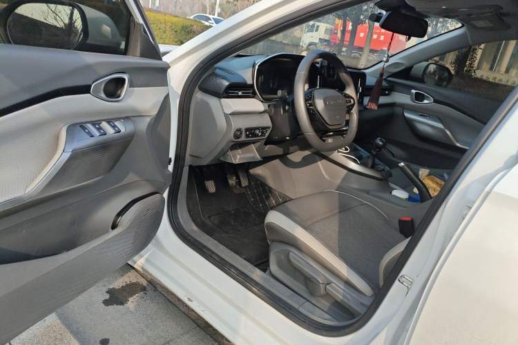 Used Baojun RC-5 2020 1.5L Manual Smart Luxury Edition