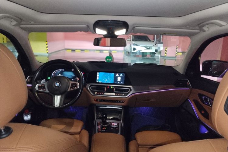 Used BMW 3 Series 2020 Facelifted 325Li M Sport Night Edition Package
