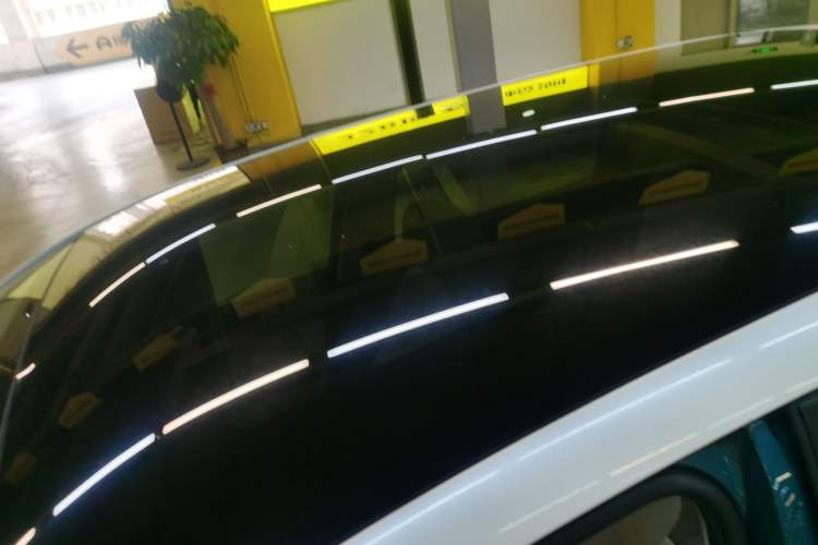 Used AION UT 2025 420 Prestige Edition Roof