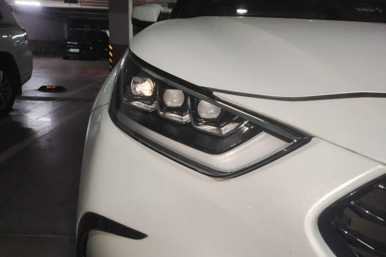 Used Toyota Crown Kluger 2023 2.5L HEV Four-Wheel Drive Prestige Edition