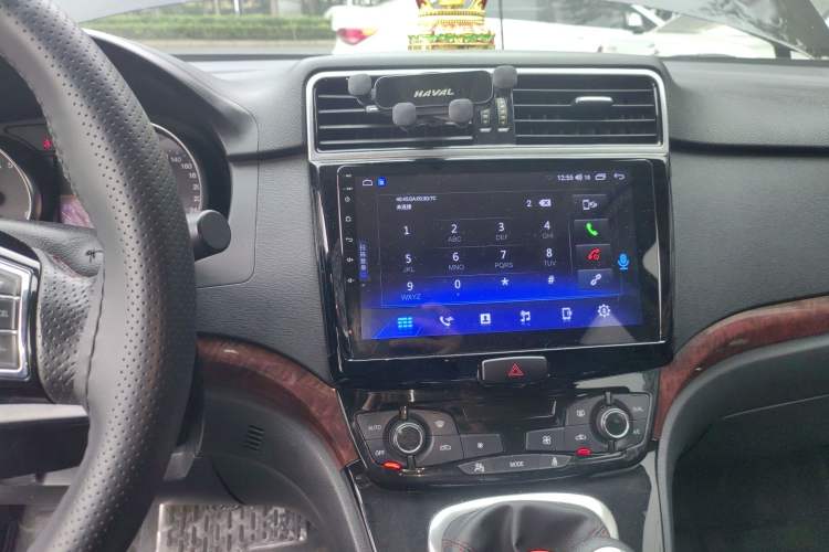 Used Haval H6 2014 Sport Version 1.5T Manual Two-Wheel Drive Elite Edition