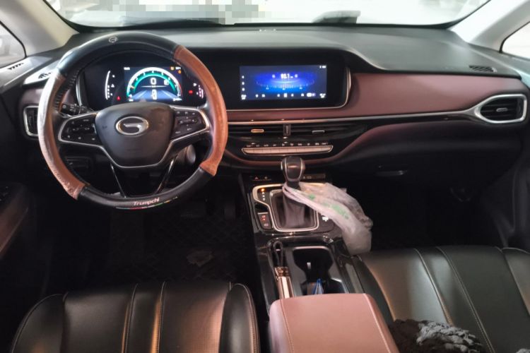 Used GAC Trumpchi M6 2023 PRO 270T DCT Luxury Edition
