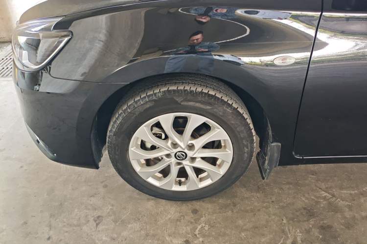 Used Nissan Sylphy 2021 Classic 1.6XE CVT Comfort Edition Left Front Wheel Hub