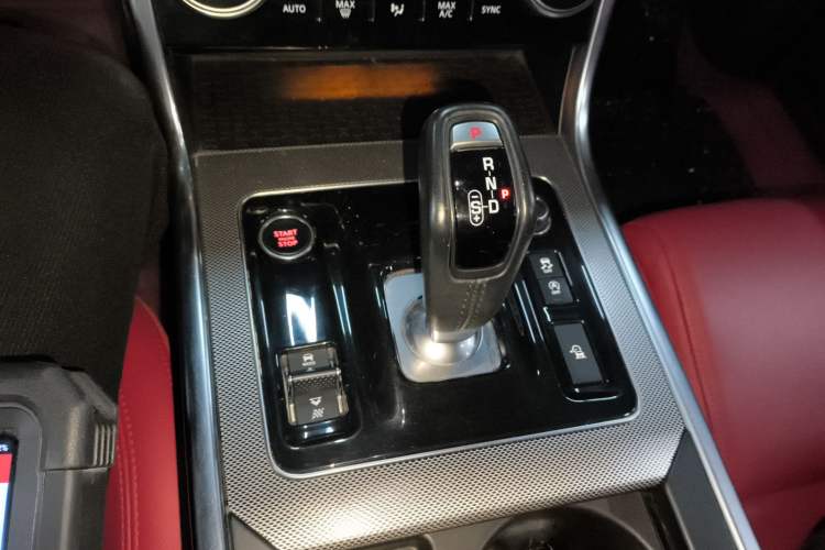 Used Jaguar XEL 2021 2.0T 250 PS R-DYNAMIC S Advanced Sport Edition