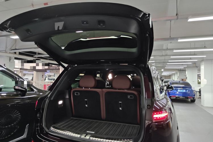 Used VOYAH Titan 2026 Model Max+ Trunk