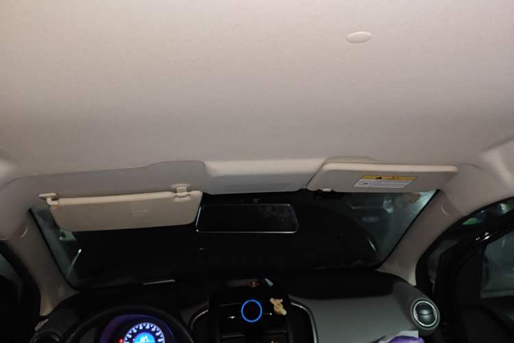 Used CHANGAN Benni E-Star 2021 National Edition Xin Yue Version (Fast-Charging Edition) Lithium Iron Phosphate (31.95 kWh) Headliner