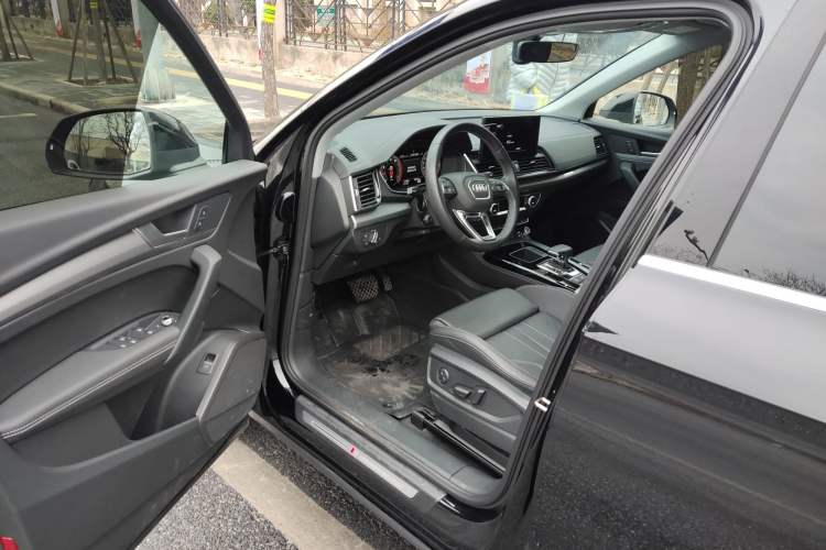 Used Audi Q5L 2023 40T Fashionable and Dynamic Edition