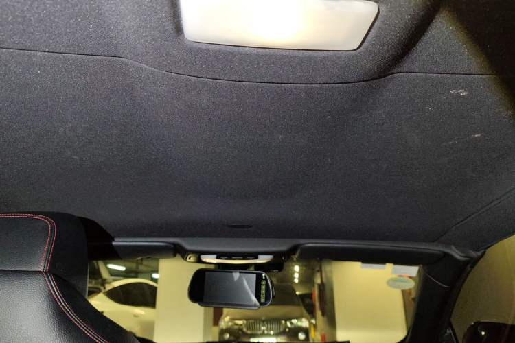 Used BMW 4 Series 2014 420i Convertible Sports Design Package Headliner