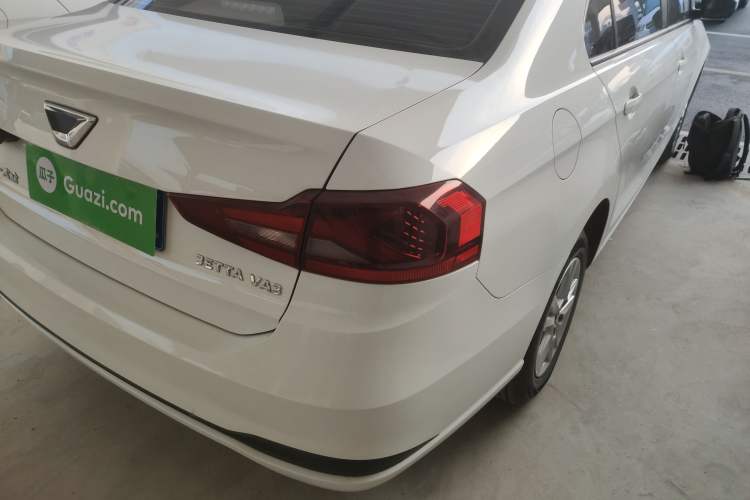 Used Jetta VA3 2021 1.5L Manual Entry-Level Version Exterior 6
