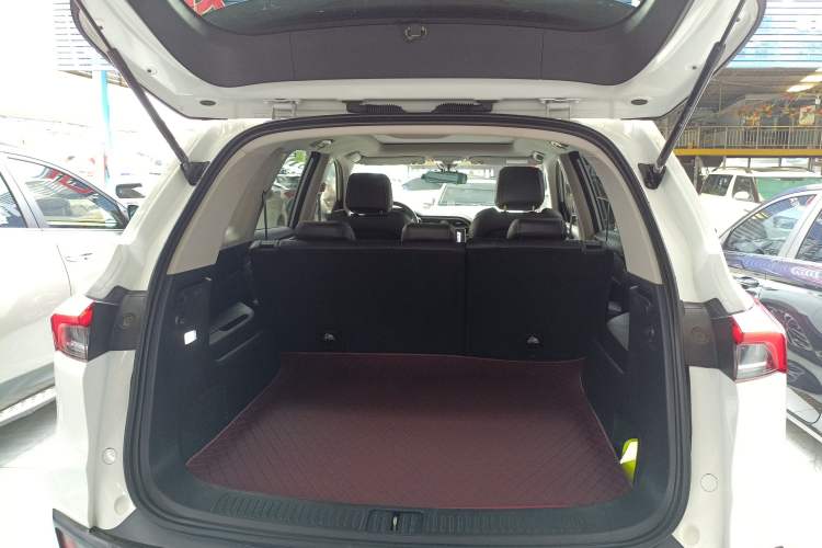 Used SAIC MAXUS D60 2019 1.5T Automatic Trend Edition 5 Seats