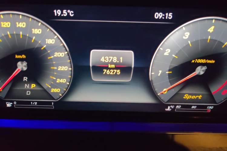 Used Mercedes-Benz E-Class 2018 Facelift E 200 L
