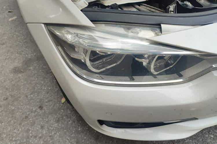 Used BMW 3 Series 2017 320Li Fashion Model
