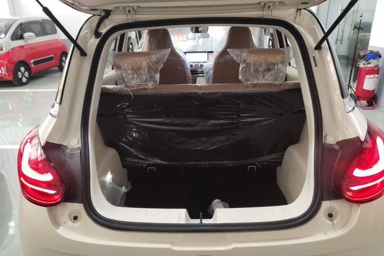 Used Wuling Bingo 2025 333 km Lingxi Connected Version
