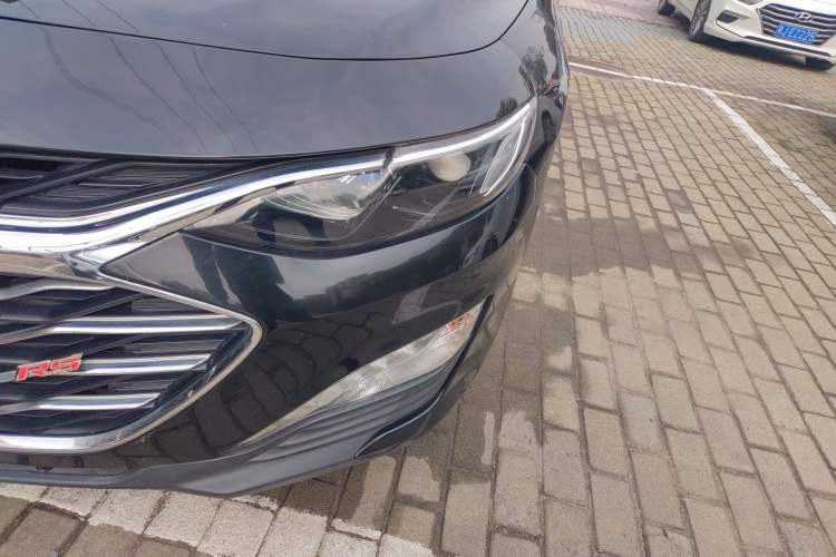 Used Chevrolet Malibu XL 2019 535T CVT Rui Xing Edition Left Front Headlight