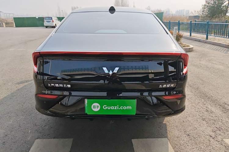 Used Wuling Xingguang 2025 610 km Smart Flagship Version