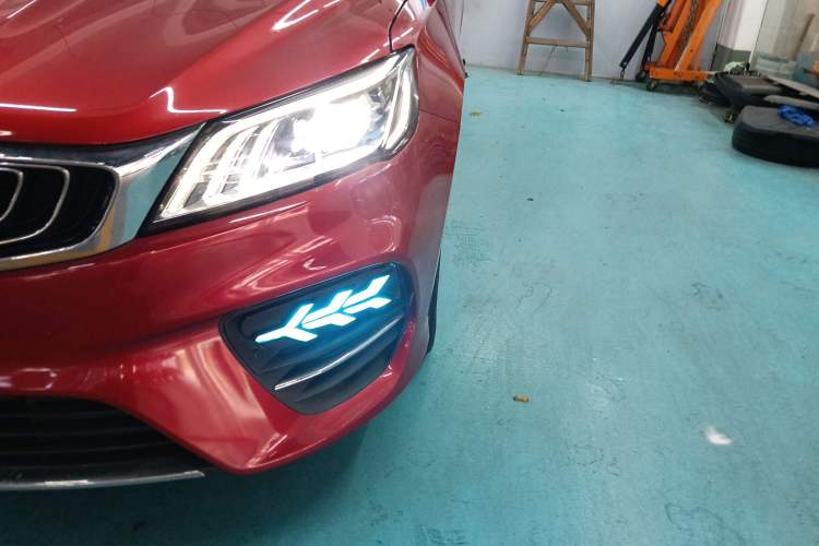 Used Geely Auto Binray 2020 1.4T CVT Asian Games Edition