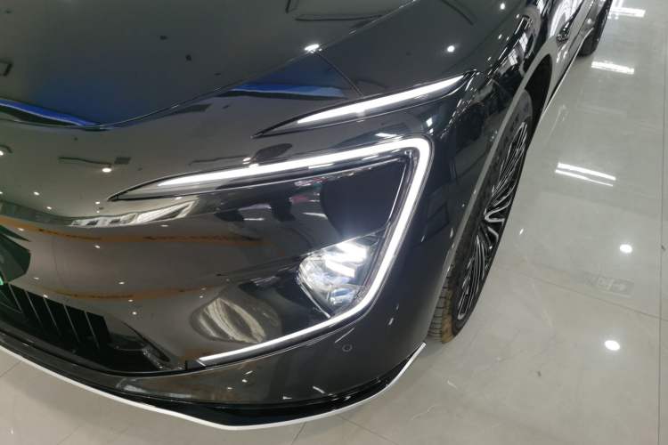 Used Avatr 12 2026 Ultra Pure-Electric All-Wheel-Drive Version