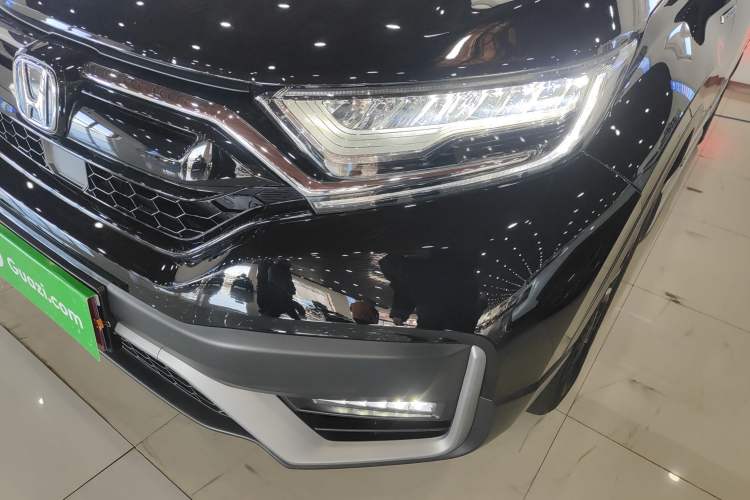 Used Honda CR-V 2021 Rui Hybrid 2.0L 2WD Pure Edition