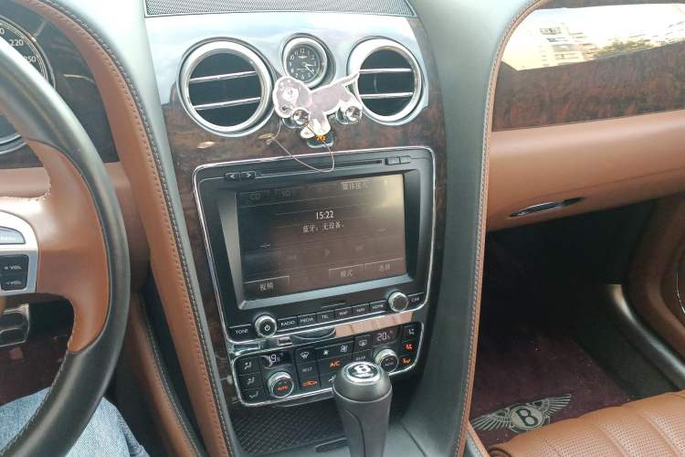 Used Bentley Flying Spur 2014 4.0T V8 Prestige Edition
